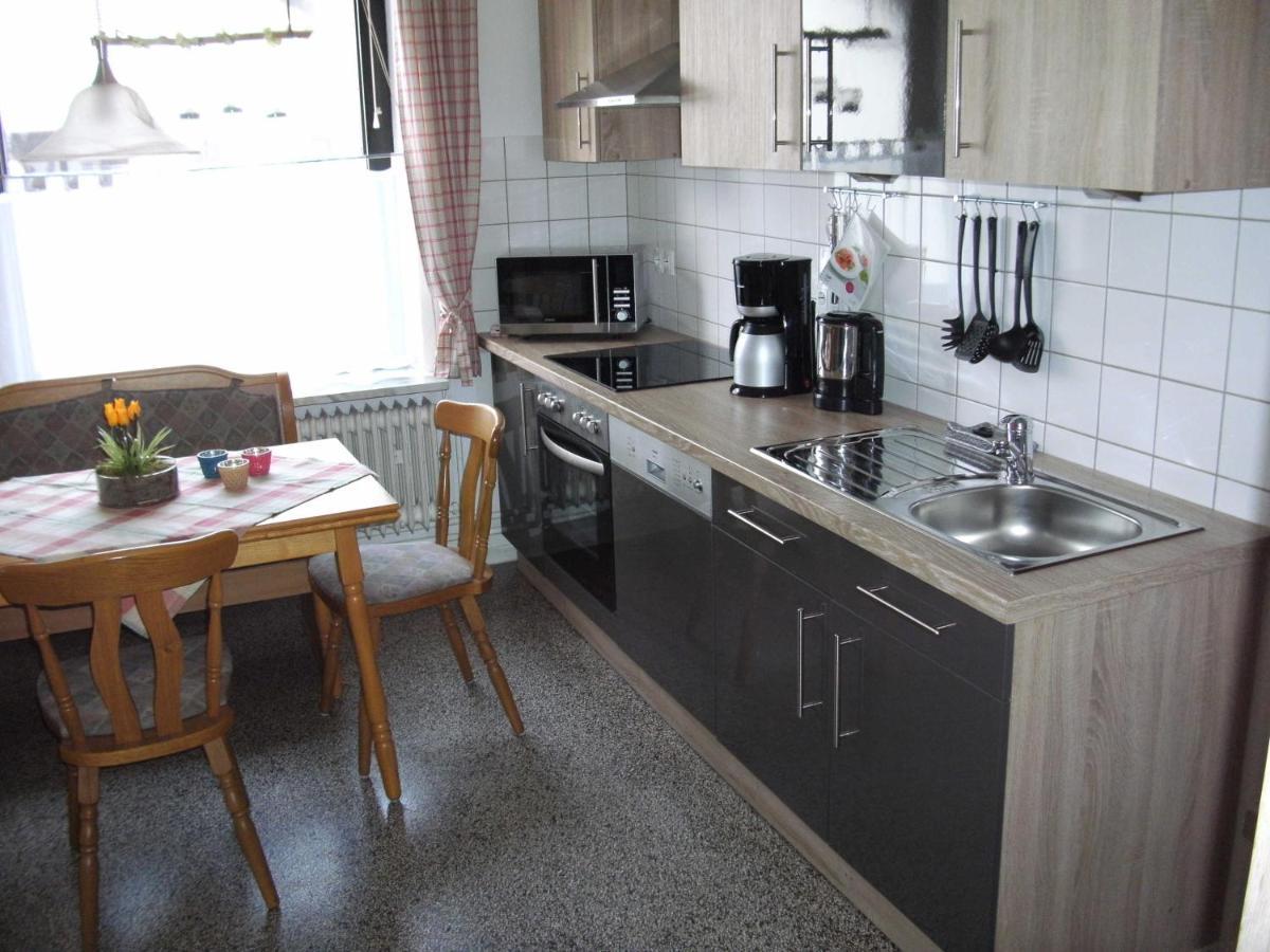Frey - Ferienhaus Ueber Zwei Etagen Mit Terrasse Eggebek Экстерьер фото