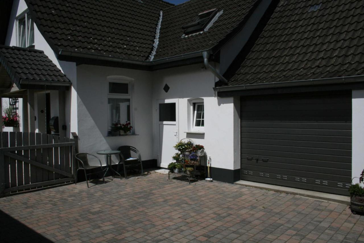 Frey - Ferienhaus Ueber Zwei Etagen Mit Terrasse Eggebek Экстерьер фото