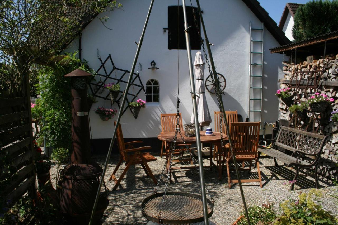 Frey - Ferienhaus Ueber Zwei Etagen Mit Terrasse Eggebek Экстерьер фото