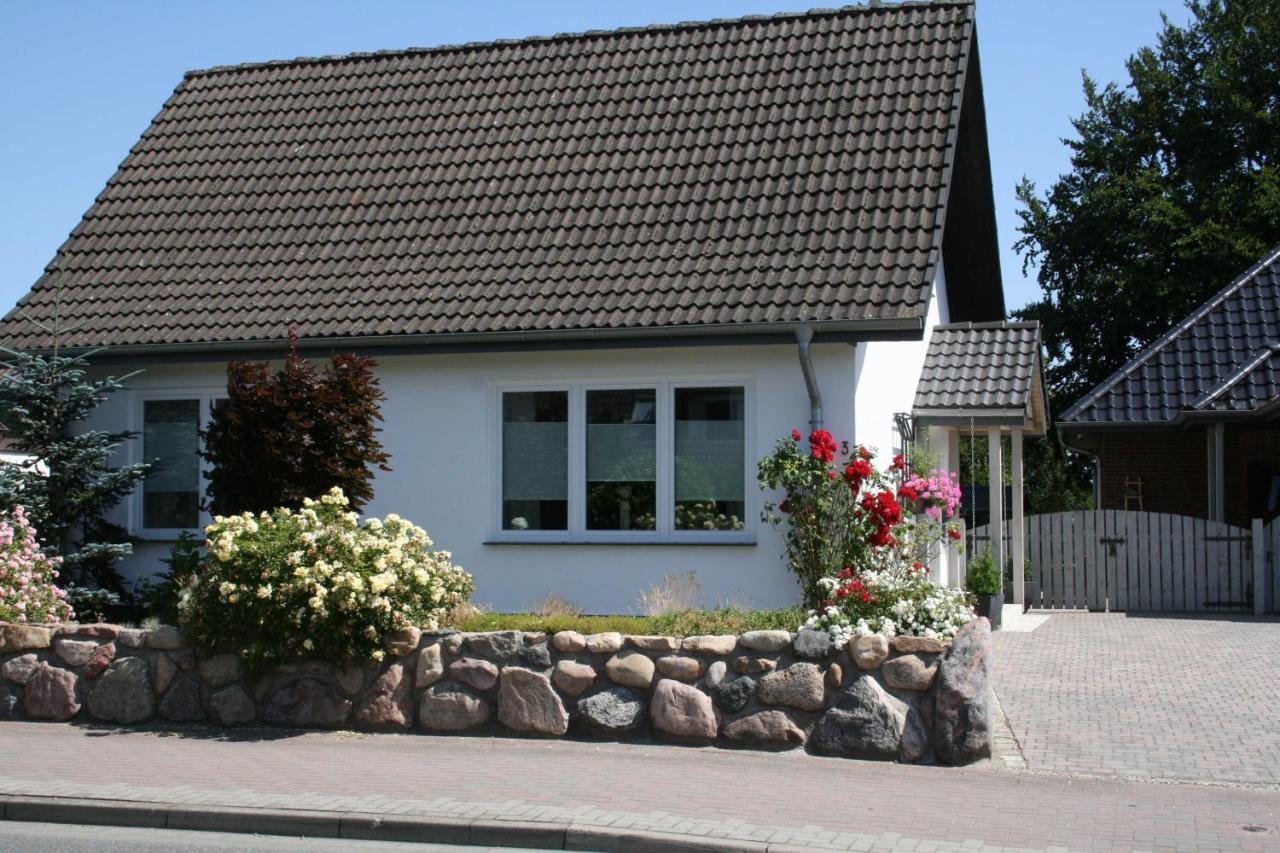 Frey - Ferienhaus Ueber Zwei Etagen Mit Terrasse Eggebek Экстерьер фото