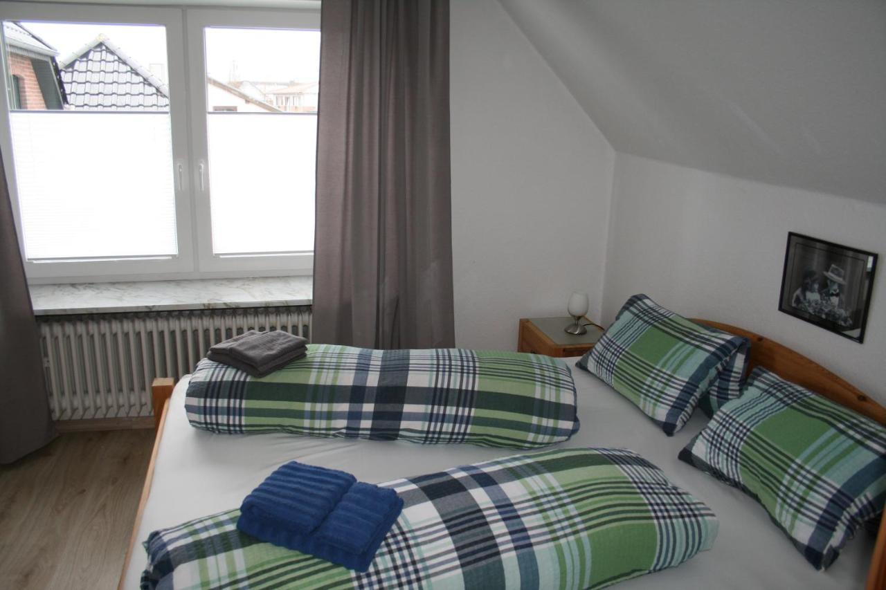 Frey - Ferienhaus Ueber Zwei Etagen Mit Terrasse Eggebek Экстерьер фото